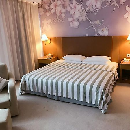 Culture Plaza Hotel Zhejiang Hàng Châu Ngoại thất bức ảnh