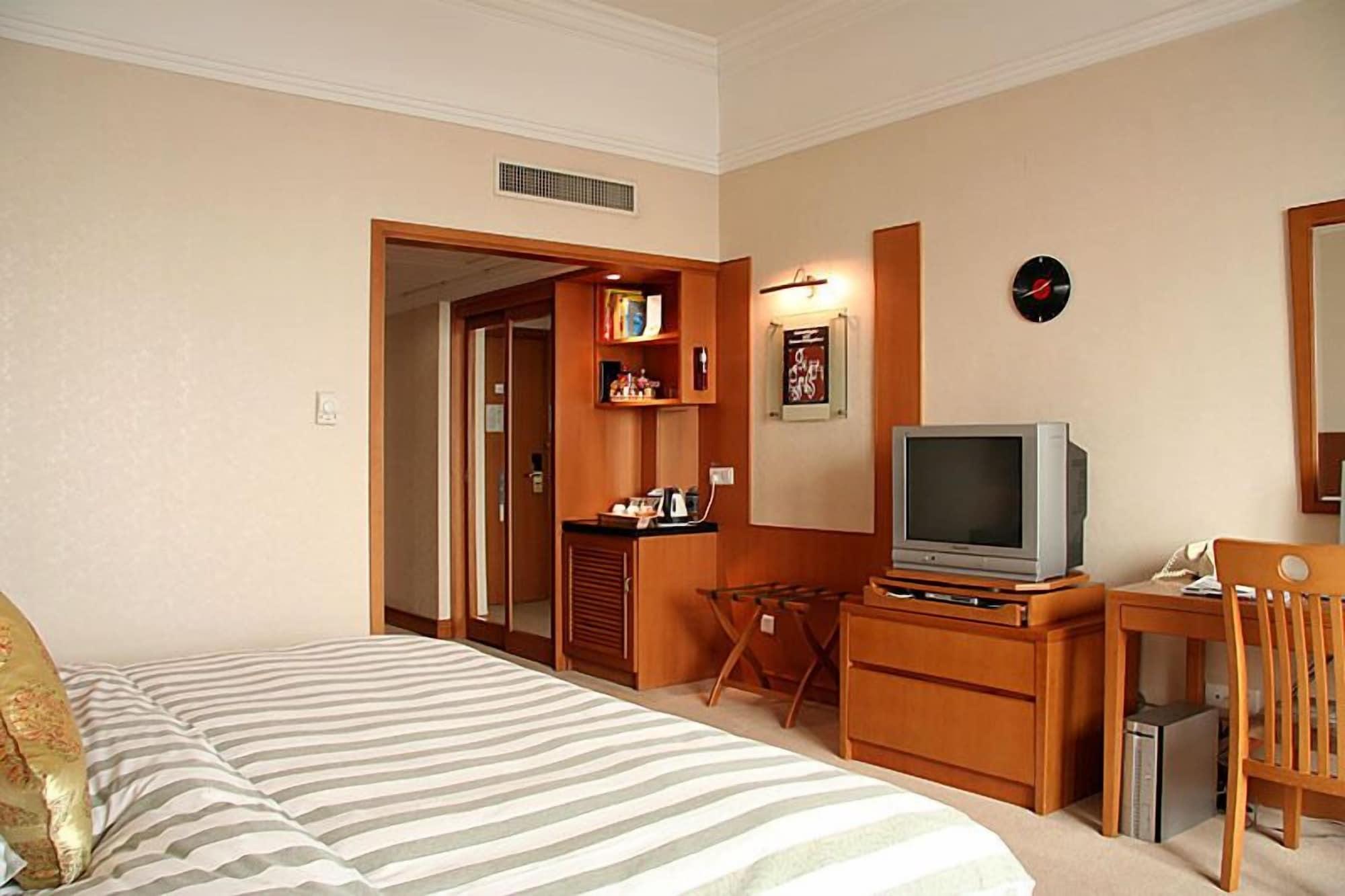 Culture Plaza Hotel Zhejiang Hàng Châu Ngoại thất bức ảnh