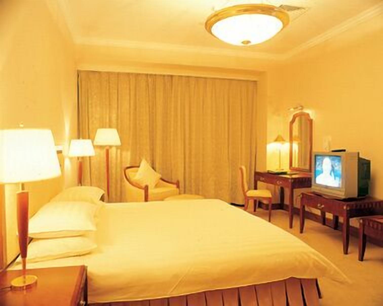 Culture Plaza Hotel Zhejiang Hàng Châu Ngoại thất bức ảnh
