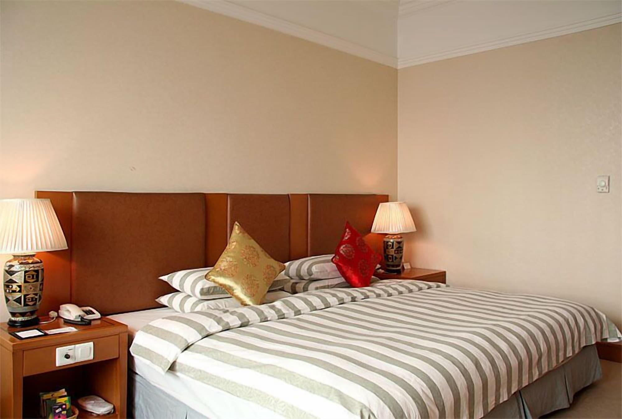 Culture Plaza Hotel Zhejiang Hàng Châu Ngoại thất bức ảnh