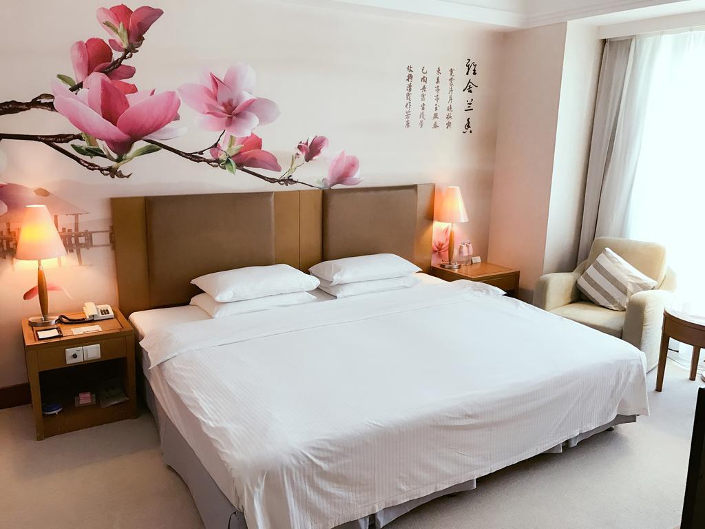 Culture Plaza Hotel Zhejiang Hàng Châu Ngoại thất bức ảnh