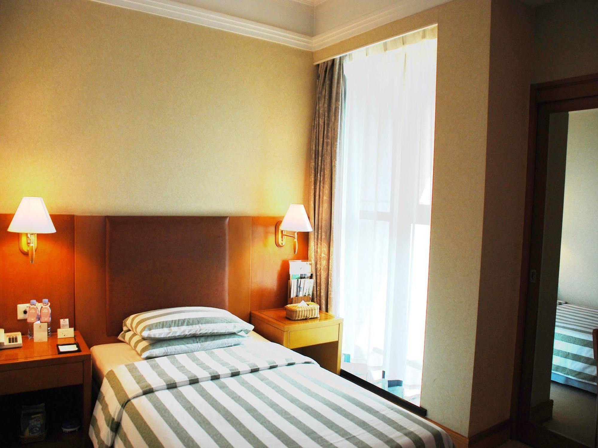 Culture Plaza Hotel Zhejiang Hàng Châu Ngoại thất bức ảnh