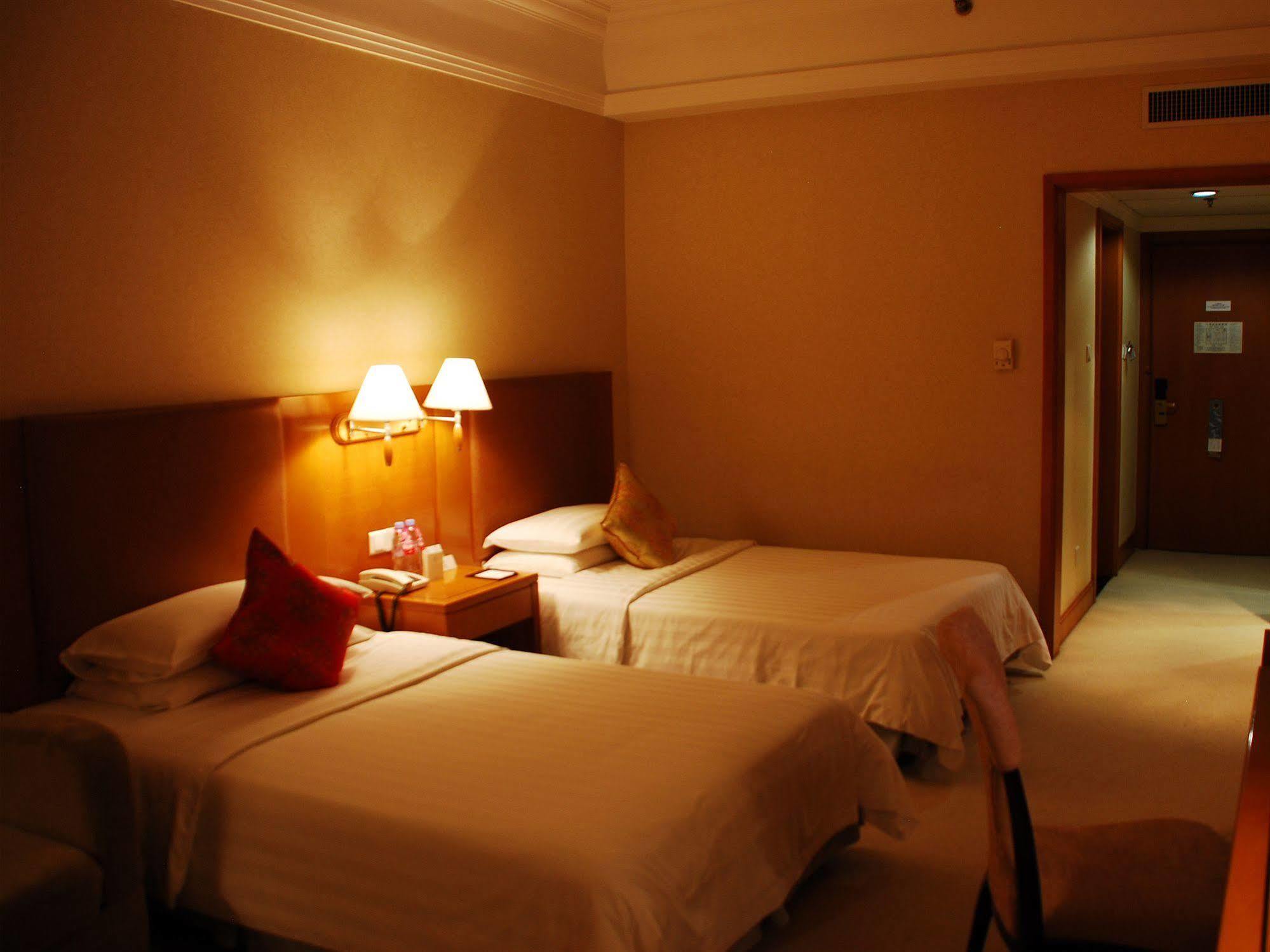 Culture Plaza Hotel Zhejiang Hàng Châu Ngoại thất bức ảnh