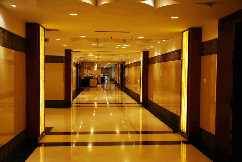 Culture Plaza Hotel Zhejiang Hàng Châu Ngoại thất bức ảnh